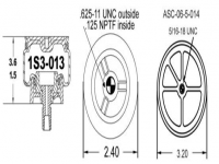 自动化机械设备空气弹簧气囊减震器 air spring air bag 579-06-1-367 579061367 579 06 1 367 JW3014 SZ37-6 1S3-013 SK37-6P02 1S3-013 579-060-013 579060013 579-06-0-013 579 06 0 013 W02-358-3000 1C3014 Y1-1S3-013