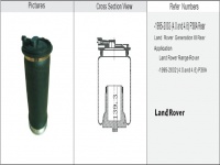 减震气囊 / 空气弹簧 / Air spring / JW1C2009 LAND ROVER