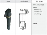 减震气囊 / 空气弹簧 / Air spring / JW1C2023 LINCOLN