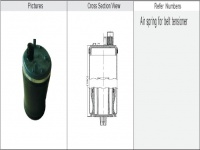 轿车空气避震器系列|空气弹簧；广州空气弹簧；空气弹簧厂家；工业空气
