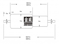 JW-OMJSSHJC减震器/减振/避震器/液压减震器/筒式减震器/阻尼器/shock absorbers