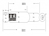 JW-YWKH减震器/减振/避震器/液压减震器/筒式减震器/阻尼器/shock absorbers