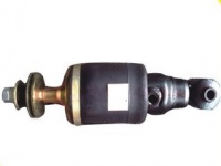 华菱汽车老款驾驶室悬架充气橡胶减震气囊减震器/Air Spring Air Bag Shock Absorber for Air Suspension of Hualing Truck MK334786/50A-05034-B/50A05034B