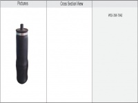 复合减震气囊 / 空气弹簧 / Air spring / JW1C3051 W02-358-7042 1S5-055 Truck Air Suspension Air Spring Air Bag Shock Absorber