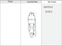 减震气囊 / 空气弹簧 / Air spring / JW1C3181 Truck Air Suspension Air Spring Air Bag Shock Absorber