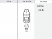 减震气囊 / 空气弹簧 / Air spring / JW1C3182 Truck Air Suspension Air Spring Air Bag Shock Absorber