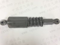 重汽HOWO豪沃驾驶室前悬螺旋弹簧减振器 减震器 避震器 减震 Shock Absorber WG1642430282 WG1642430283 WG1642430283/2