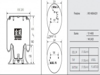 JW6251橡胶空气弹簧减震气囊 W01S057309 W01-S05-7309 V1D28B9 206251CM 1R11822 1R11-822 1R11826 1R11-826 W01S057309 W01-S05-7309 W01S056251 W01-S05-6251 V1DK18A1 134764 12520400A MLF7022 08411473A 08411413A 36251K