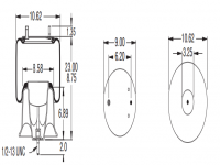 freightliner Air spring GasbagW01-358-9780 W01-377-9784 161673000 W01-377-9785 1613810000 W01-377-5779 1613810002 W01-377-8530 1614377000 W01-377-8528 1619467000 W01-377-9787 1619468000 A1613668002