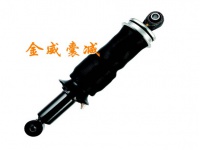 沃尔沃卡车空气弹簧气囊减振器 TS340008 - 21880100 Cabin Rear Shock Absorber For VLVO TRUCK TRUCK FM SERIES CB0215