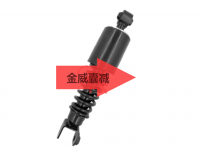 斯堪尼亚卡车弹簧减震器 Shock Absorber 1802569, 2023670, 1923646 Suitable for scania